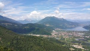 Príroda v okolí apartmánu