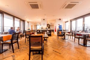 Restaurace v ubytování Tower Hotel Aalst