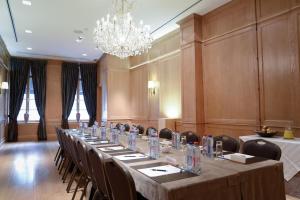 Konferenční prostory v ubytování Hotel Le Dixseptième