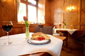 Nápoje v ubytování Am Zehntstadl Hotel & Sauna