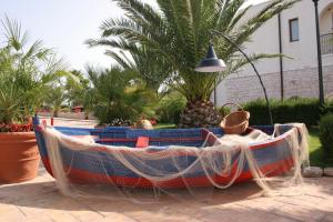 Hosté ubytování Masseria Casale Dei Fornici