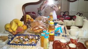 Cibo presso l'appartamento o nelle vicinanze