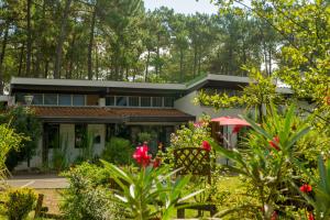 Afbeelding uit fotogalerij van VTF La Jaougue Soule in Biscarrosse-Plage