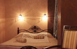 Katil atau katil-katil dalam bilik di Agio Hotel