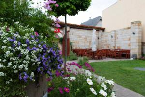 Zahrada ubytování Hotel Pošta