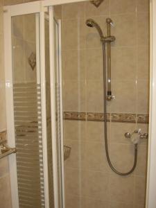 Bagno di PK Lodge Bed and breakfast