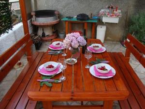 Fotografie z fotogalerie ubytování Apartments Plavica v destinaci Zečevo
