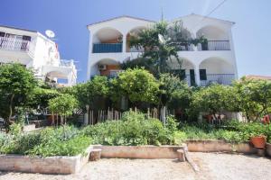 Zahrada ubytování Apartments Plavica