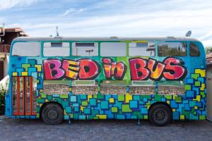Kép Bed In Bus szállásáról Bellunóban a galériában