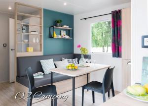 Foto sihtkohas Longueville asuva majutusasutuse O2 Camping galeriist