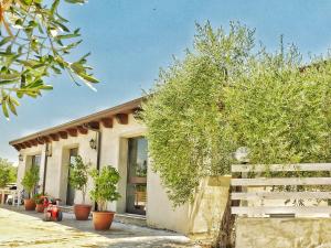 Zahrada ubytování Gelsomino B&B