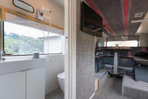 Kép Bed In Bus szállásáról Bellunóban a galériában Még 37 kép
