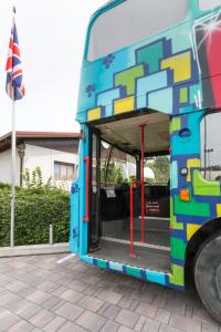 Kép Bed In Bus szállásáról Bellunóban a galériában