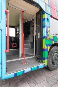 Kép Bed In Bus szállásáról Bellunóban a galériában