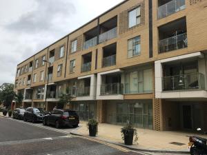 Gallery image of Signet Apartments - Vesta in Cambridge