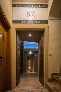 Fotografie z fotogalerie ubytování Bed and Breakfast Mameli 67 v destinaci Montefalco