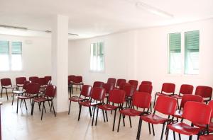 Konferenční prostory v ubytování Santuario NS Soviore Cinque Terre