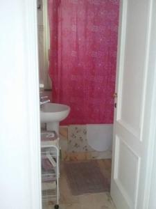 Ένα μπάνιο στο La Casina di sopra AAUT