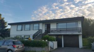 Budova, kde se apartmán nachází + 6 fotografií