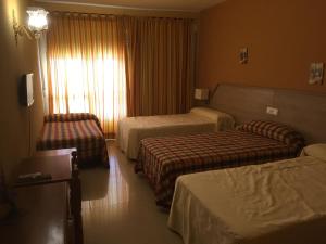 Gallery image of Hotel Manzanares in Manzanares