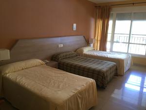 Hotel Manzanares
