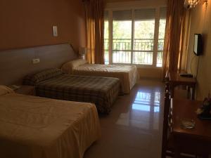 Gallery image of Hotel Manzanares in Manzanares