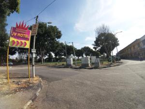 Fotografie z fotogalerie ubytování JV Hotel @ Bandar Tasek Mutiara v destinaci Simpang Ampat