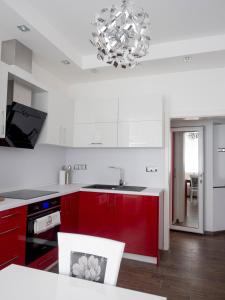 Fotografie z fotogalerie ubytování TOP CENTER LUXURY Apartment v destinaci Gabrovo