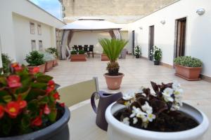 Zdjęcie z galerii obiektu La Casa Di Melory w mieście Matera
