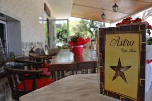 Restaurace v ubytování Hotel Astro