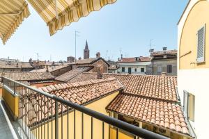 Balkon ili terasa u objektu Domus San Martino GuestHouse