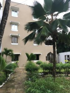 Zahrada ubytování Peponi Watamu