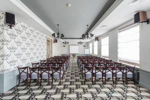 Posedenie v ubytovaní Hotel Wileński