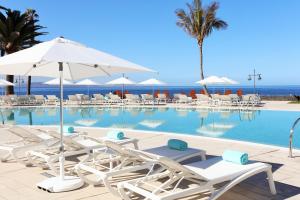 Бассейн в Iberostar Selection Lanzarote Park или поблизости
