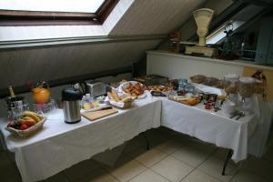 Matur á eða í nágrenni of the bed and breakfast