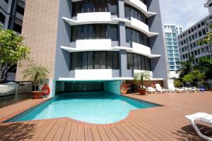 Gallery image of Torres de Alba Hotel & Suites in Panama City