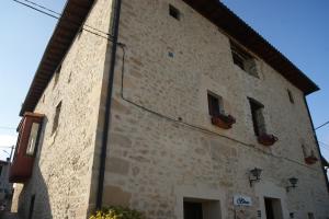 Edifici on està situat la casa rural