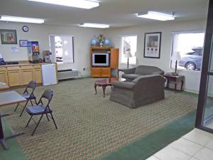 Afbeelding uit fotogalerij van Country Hearth Inn & Suites Dawson in Dawson