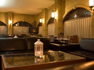 Posezení v ubytování Balikcilar Hotel