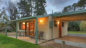 Gallery image of Beechworth Lake Sambell Caravan Park in Beechworth