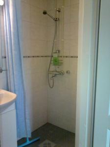 Ванна кімната в Marent Apartments