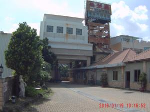 Budova, kde se motel nachází