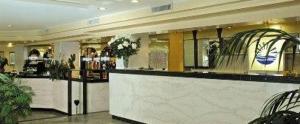 Vstupní hala nebo recepce v ubytování Hotel Borgo Marina