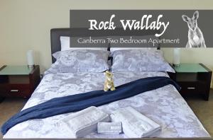 Gallery image of Rock Wallaby in Kingston 