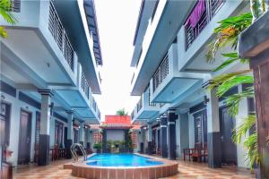 Gallery image of VIBOLA Guesthouse in Kampot