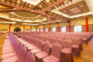 Konferenční prostory v ubytování The Grand Hotel Kaohsiung + 37 fotografií