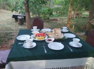Đồ ăn tại/gần resort