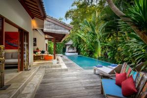 Gallery image of Villa Vastu Seminyak in Seminyak