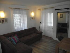 Posezení v ubytování Apartments Dobrinj