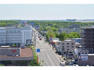 Fotografie z fotogalerie ubytování Chitose Station Hotel v destinaci Čitose